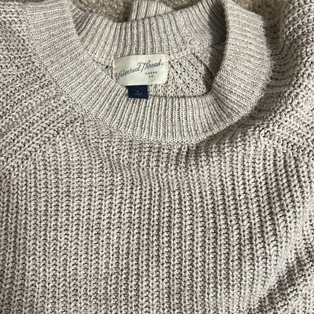 Universal Thread Women's Sweater Fall - Picture 2 of 3
